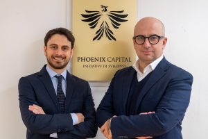 Francesco Righetti e Giulio Fezzi.