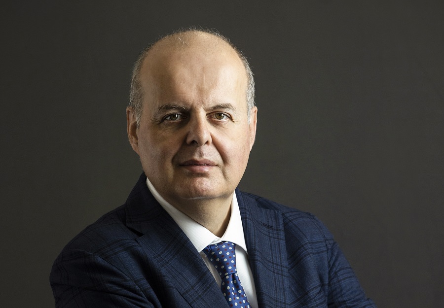 Alberto Minali REVO Insurance