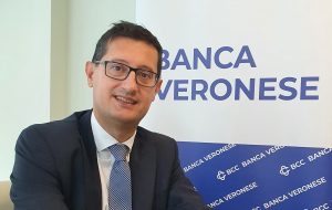 Andrea Marchi, direttore generale Banca Veronese.