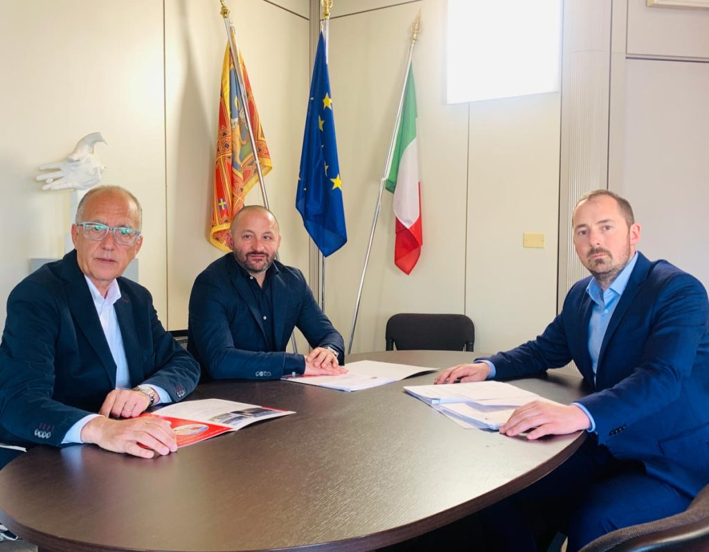 Il consiglio di amministrazione di ATER.