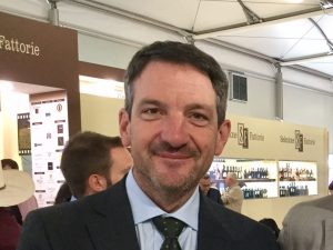 Christian Marchesini, presidente del Consorzio di tutela dei vini Valpolicella.