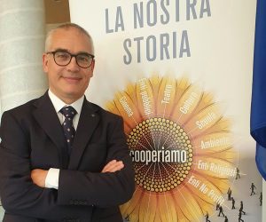 Daniele Maroldi, presidente BCC Valpolicella Benaco Banca.