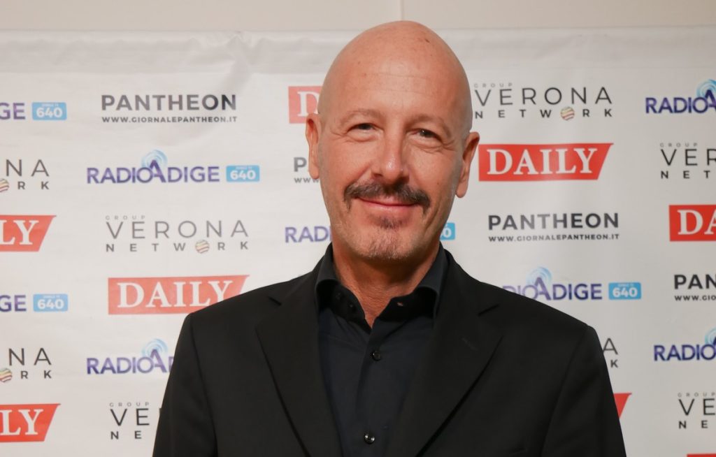 Federico Girotto, Masi Agricola Spa.