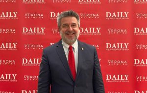 L'assessore regionale Francesco Calzavara.