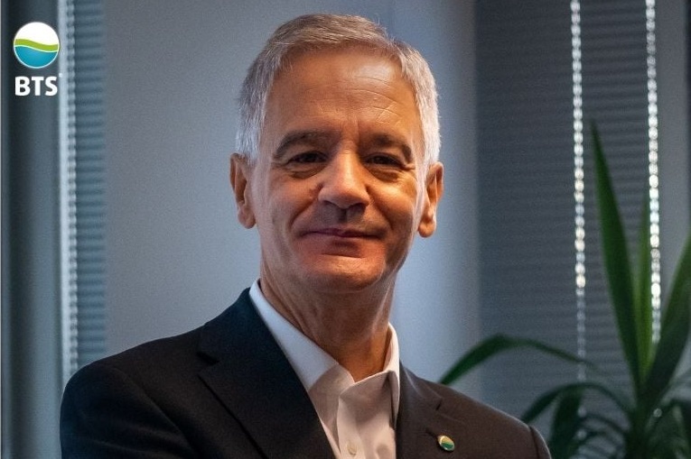 Franco Lusuriello CEO di Gruppo BTS.