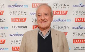 Giovanni Mantovani, presidente di Fondazione Comunità Veronese.