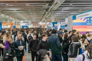 Job&Orienta 2023. Foto Ennevi