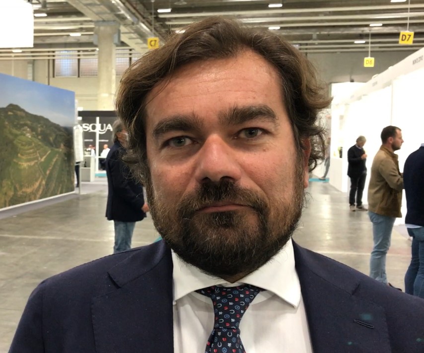 Matteo Gelmetti, vicepresidente di Veronafiere.