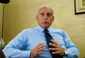 Michele Marsiglia, presidente Federpetroli Italia.