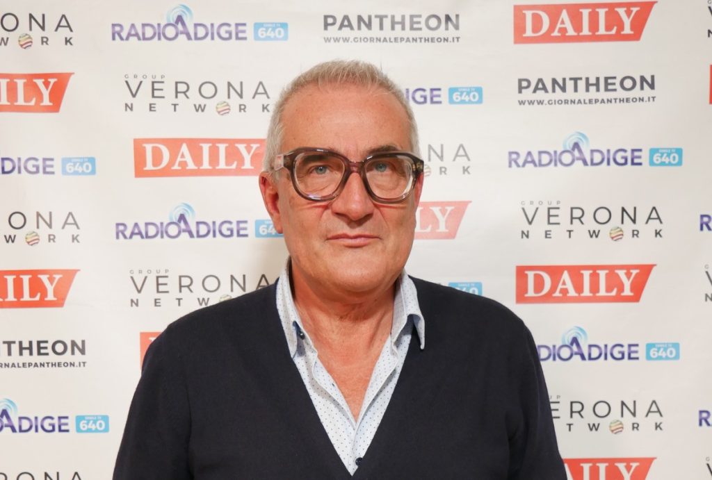 Paolo Artelio, presidente Verona&Garda Foundation.