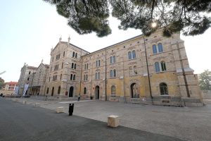 Il Polo Santa Marta dell'Università di Verona