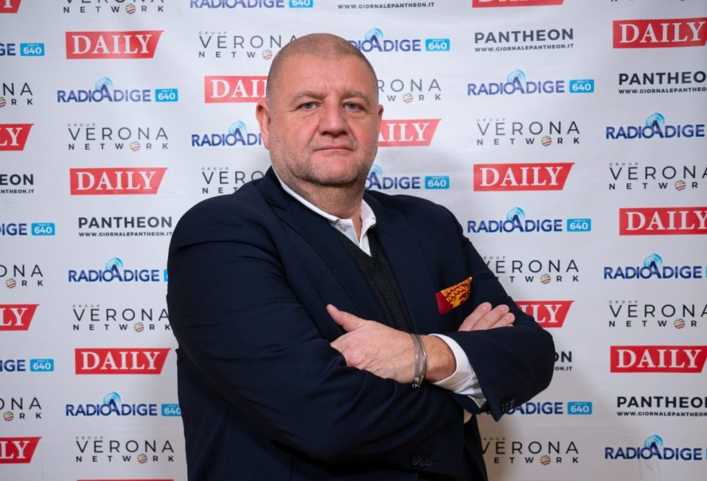 Roberto Marcato, assessore regionale allo sviluppo economico.