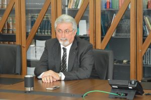 Renato Barbieri, presidente di Banca Valsabbina