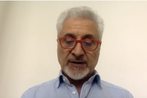 Adriano Filice, Segretario generale dello Spi Cgil Verona