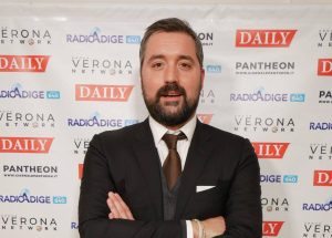 Davide Bulighin, direttore di Confcooperative Verona