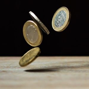 euro-soldi-denaro-finanza risparmio monete previdenza complementare