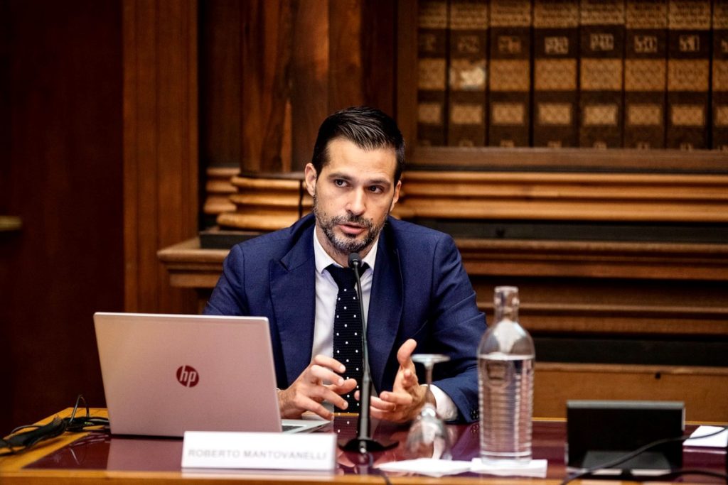 Roberto Mantovanelli