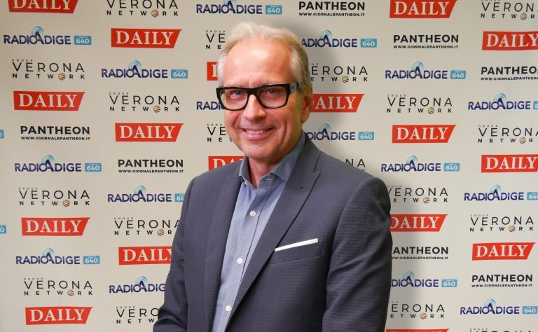 Ivan De Beni, presidente Federalberghi Garda Veneto.