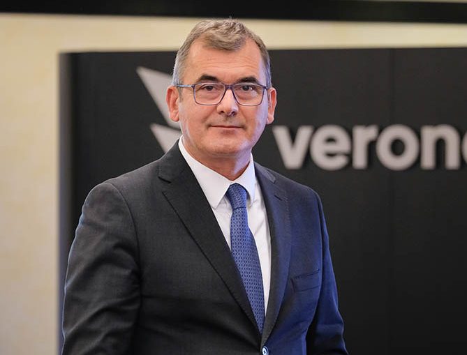 Maurizio Danese, AD di Veronafiere Spa.