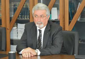 Renato Barbieri, presidente Banca Valsabbina.