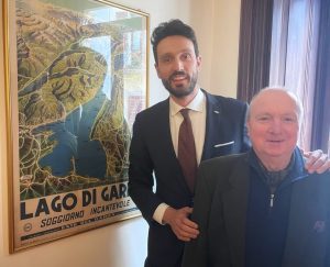 Mattia Boschelli e Pier Lucio Ceresa.