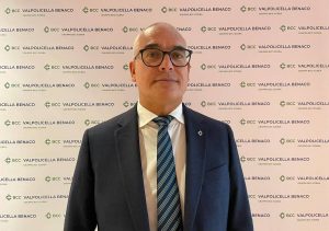 Daniele Maroldi, presidente BCC Valpolicella Benaco Banca.