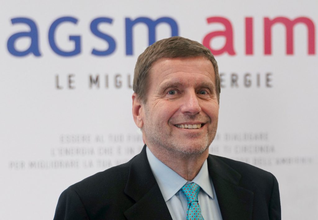 Federico Testa, presidente AGSM AIM