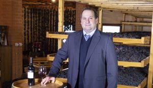 Giampaolo Brunelli presidente Cantina Valpolicella Negrar