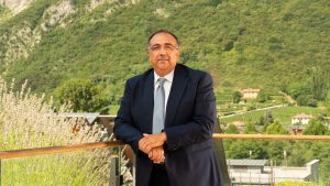 Giuseppe Consoli, presidente ITAS Mutua.