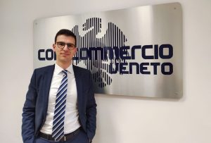 Luigi Boscolo Bariga, presidente Confcommercio Veneto