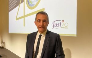 Marco Salvatori Just Italia