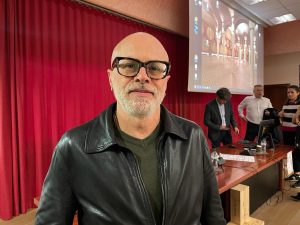 Maurizio Ugliano, docente di Enologia di Verona.