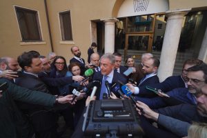 Il Ministro Urso oggi al B7 in Confindustria.