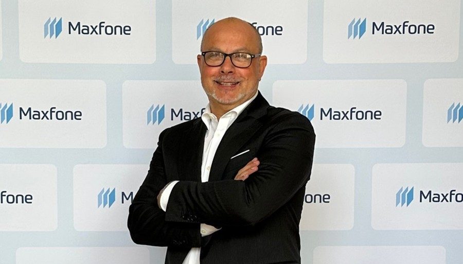 Paolo Errico, CEO di Maxfone.