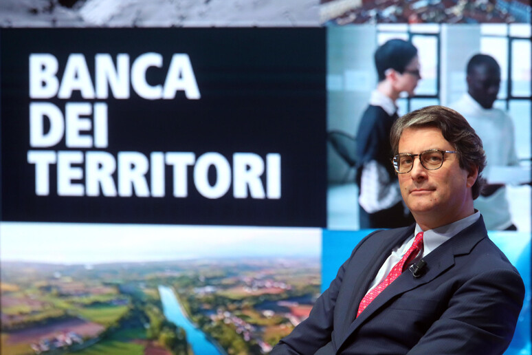 Stefano Barrese, Intesa Sanpaolo.