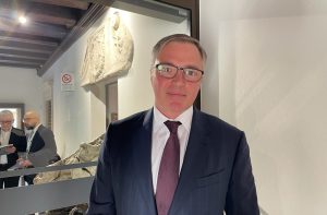 Yurij Ryzhenkov, amministratore delegato di Metinvest B.V.