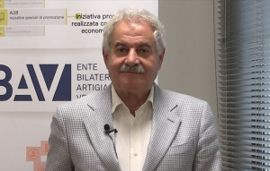 Alessandro Conte, presidente EBAV.