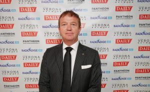 Paolo Arena, presidente Confcommercio Verona.