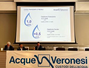 Acque Veronesi - Assemblea dei soci 2023