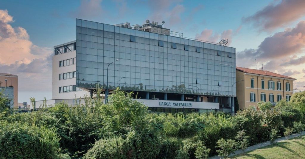 Sede Banca Valsabbina.