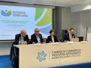 Camera Commercio - Dvg Catullo Air France