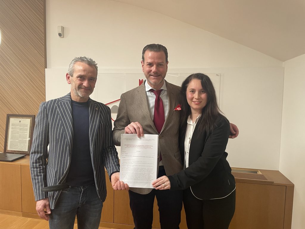 Dabellan, Limoni e Bernabè Ordine Ingegneri Verona