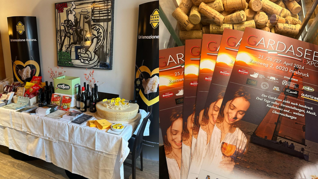 Gardasee Expo Innsbruck