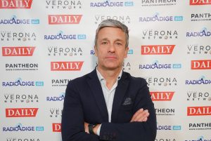 Giulio Cavara, presidente Federalberghi Verona.