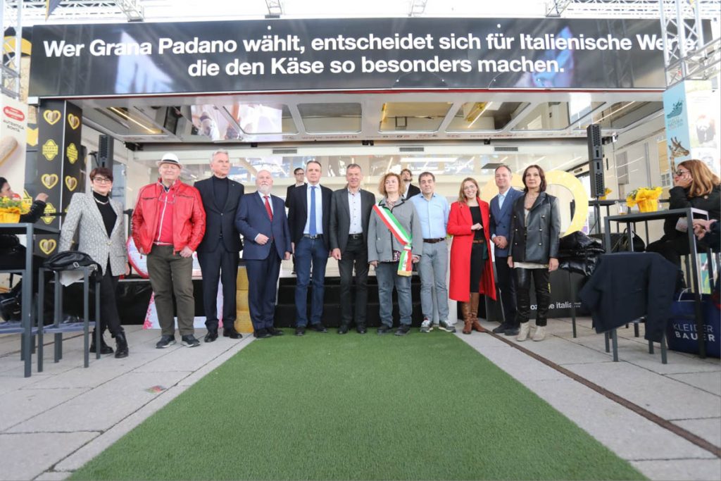 Inaugurazione Gardasee Expo 2024