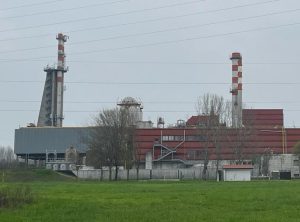 L'impianto di Ca' Del Bue