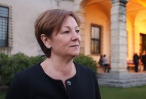 Maria Ordinario, Parco Natura Viva.