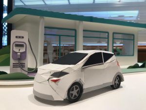 Mobilità elettrica - Piattaforma Unica Nazionale dei punti di ricarica