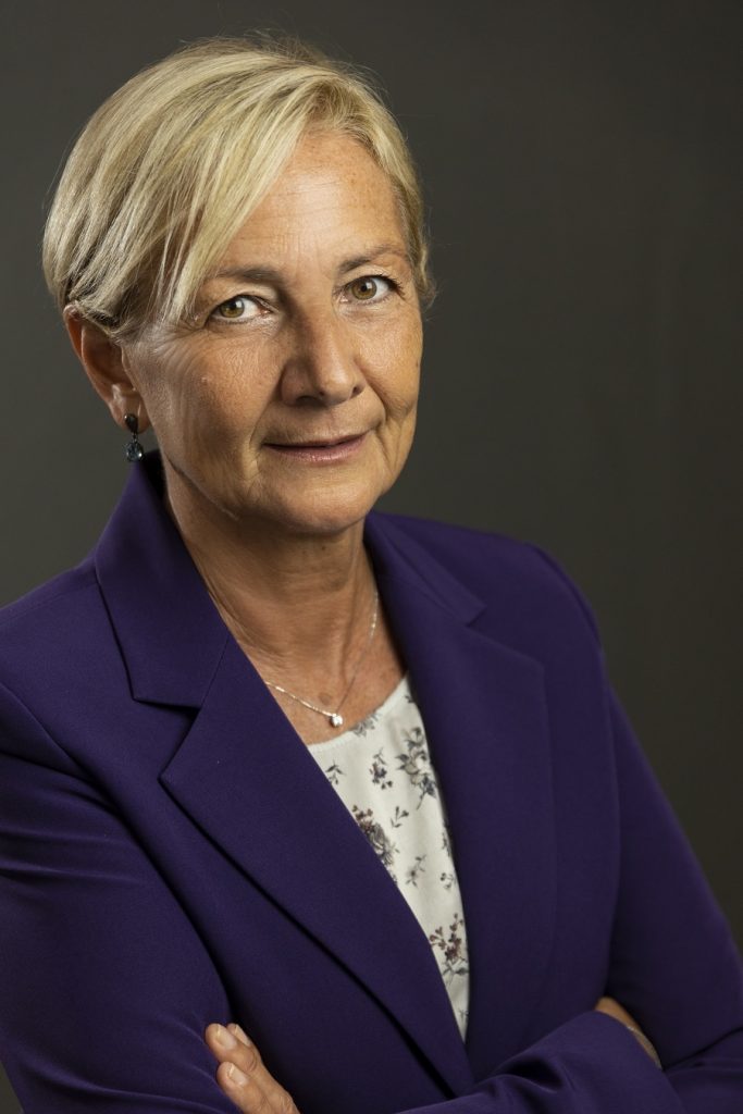 Antonia Boccadoro, presidente REVO Insurance.