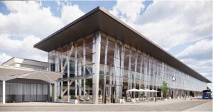 Progetto Romeo render